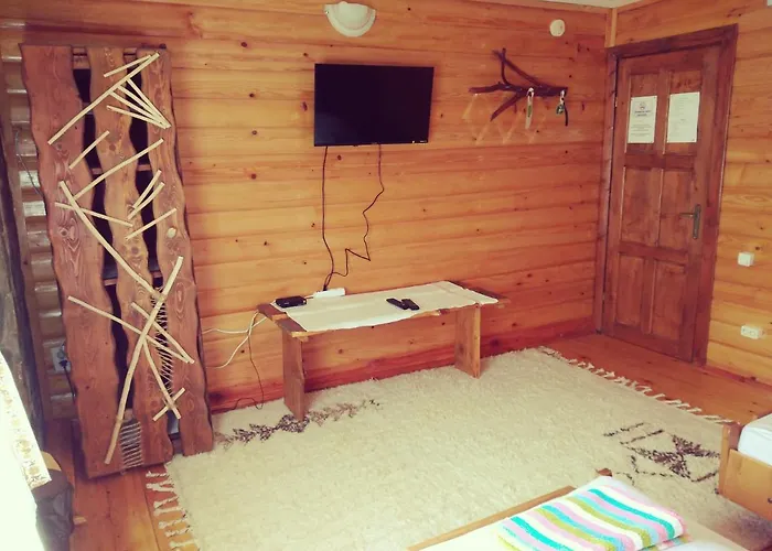 Cabana Soarelui Retezat