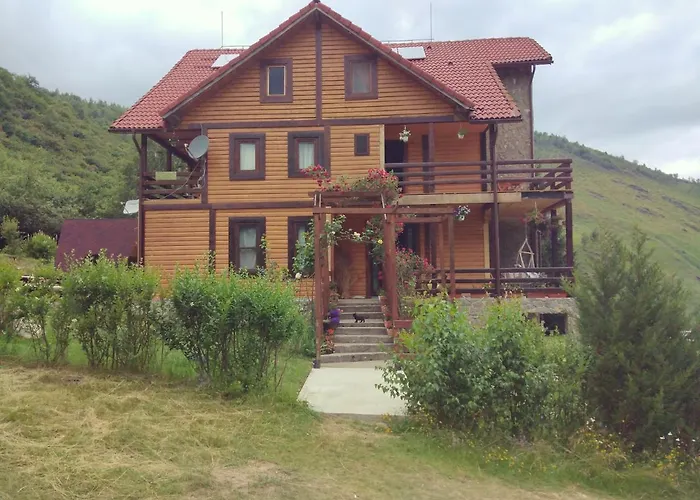 Cabana Soarelui Retezat