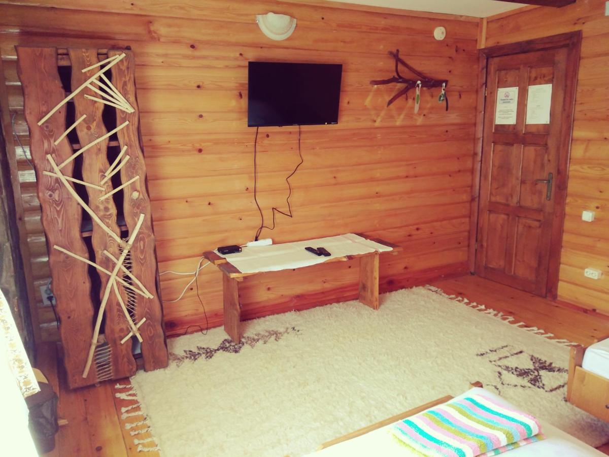 Soarelui Retezat Lodge Nucsoara (Hunedoara)