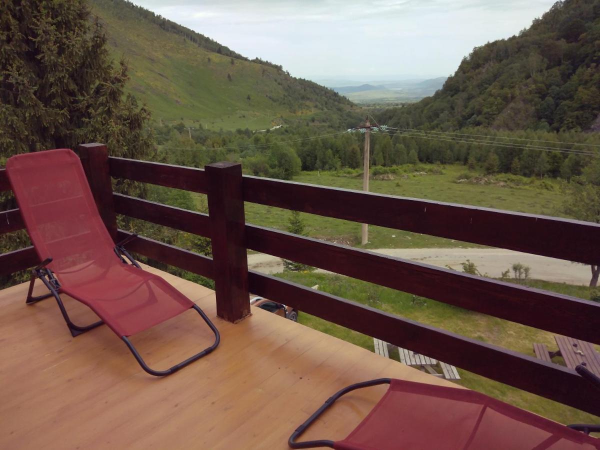 Lodge Soarelui Retezat