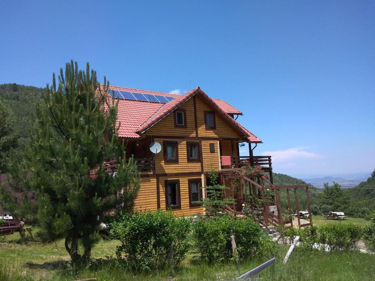 Soarelui Retezat Lodge Nucsoara (Hunedoara)