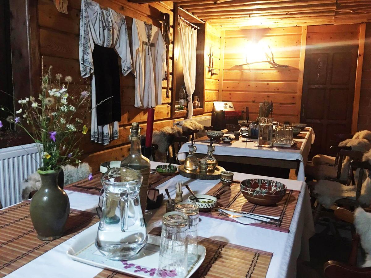 Lodge Soarelui Retezat *